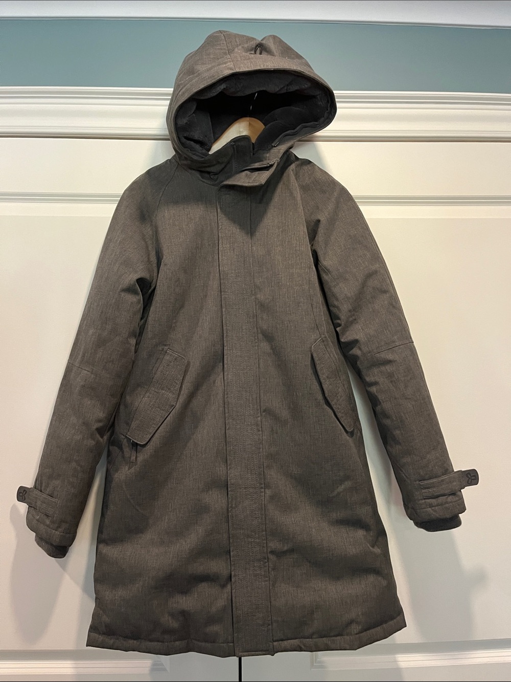 TNA Summit Women’s Down Parka